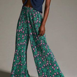 NWT Maeve Plisse Pants, size M